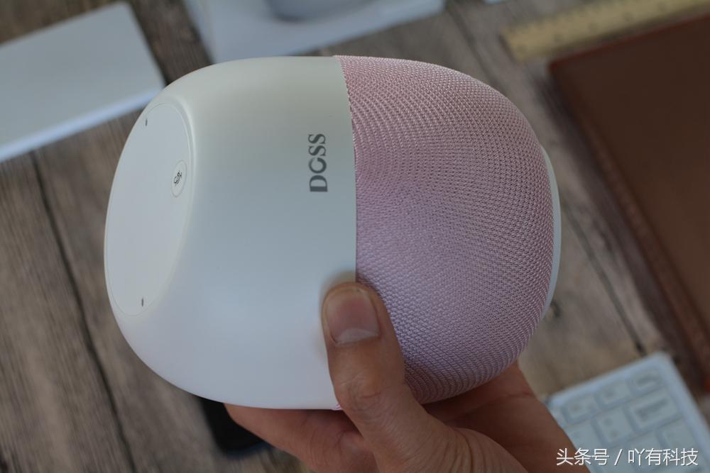 doss小度版蓝牙音箱,doss小度版车载智能语音音箱