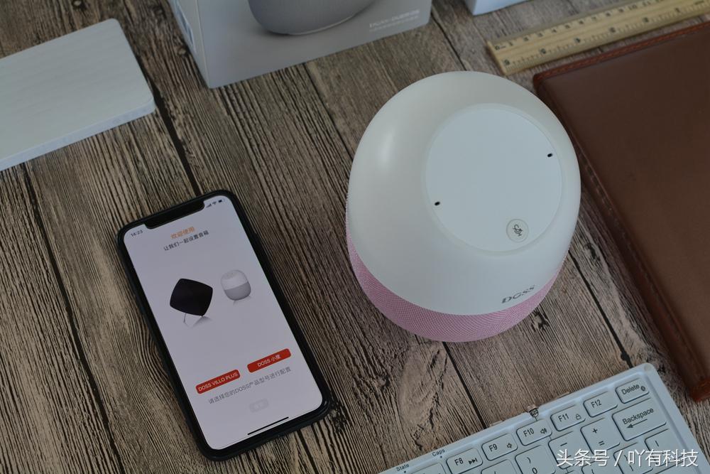 doss小度版蓝牙音箱,doss小度版车载智能语音音箱