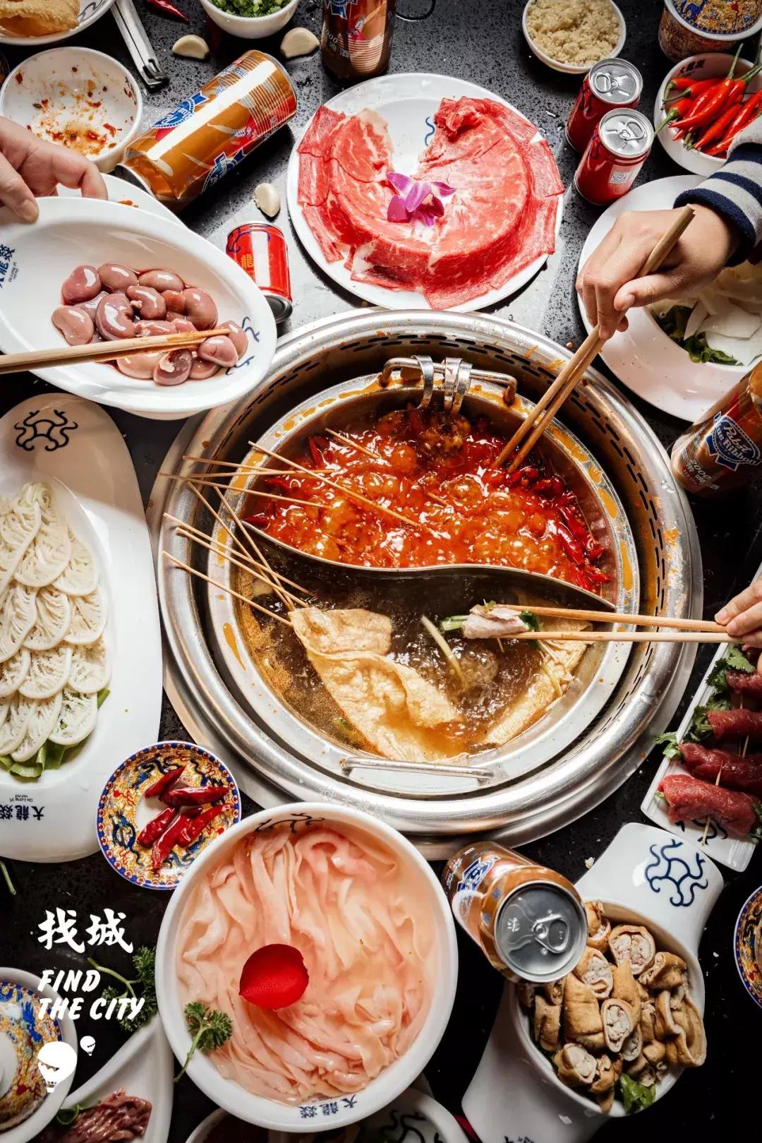 川味火锅领军品牌舵把子驾到,码头速速拜起!