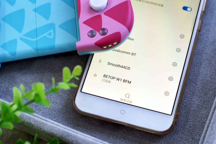 王者荣耀怎么用北通手柄玩教程,北通游戏手柄w1可以打什么游戏