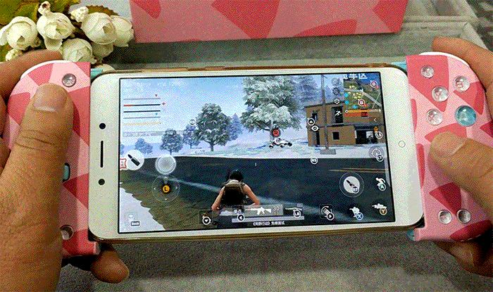 王者荣耀怎么用北通手柄玩教程,北通游戏手柄w1可以打什么游戏