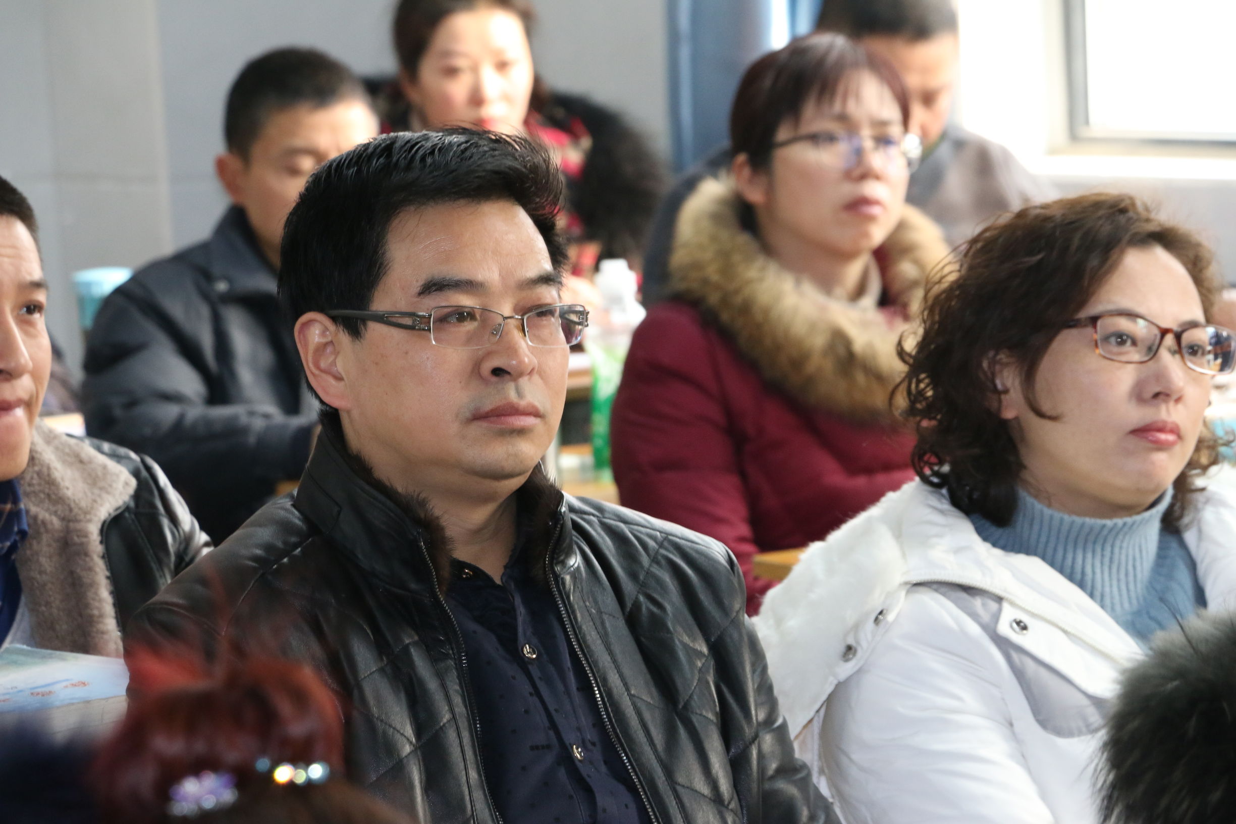 新中“一诊”又响春雷，精细管理再见成效