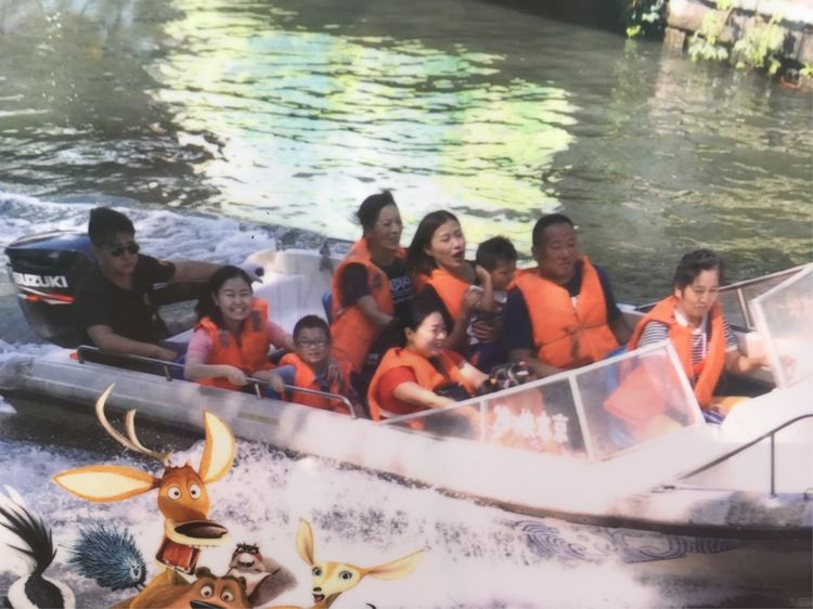 小屁孩的南京之旅,记录小屁孩的旅途