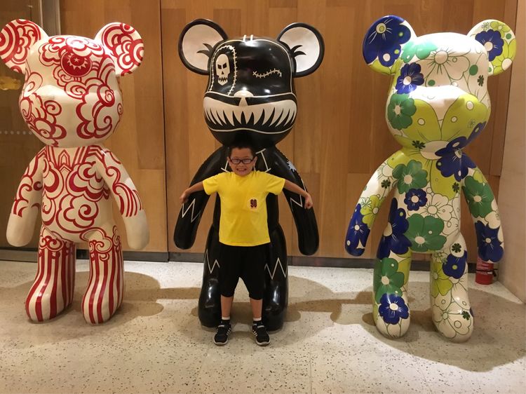 小屁孩的南京之旅,记录小屁孩的旅途