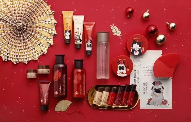 是平价品牌拯救了狗年限定啊啊啊啊！