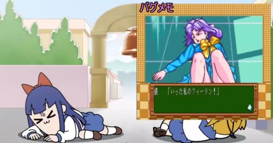 神作和粪作的区别,pop子和pipi美的日常是什么画风