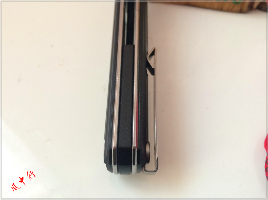 外形优雅的折叠小宝剑，STEDEMON时代C05双刃*刀折**试玩