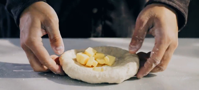 正宗菠萝包香港,正宗香港菠萝包的制作和配方