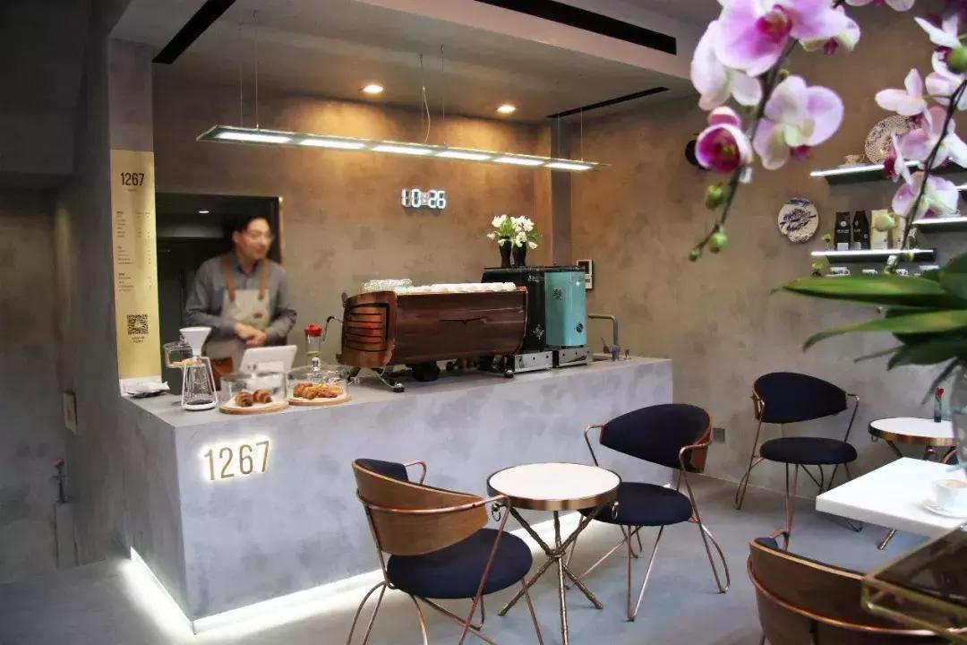 有设计感的咖啡馆,全世界最有设计感的咖啡店