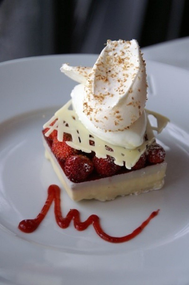 唯美食不可辜负，法国巴黎米其林美食之旅