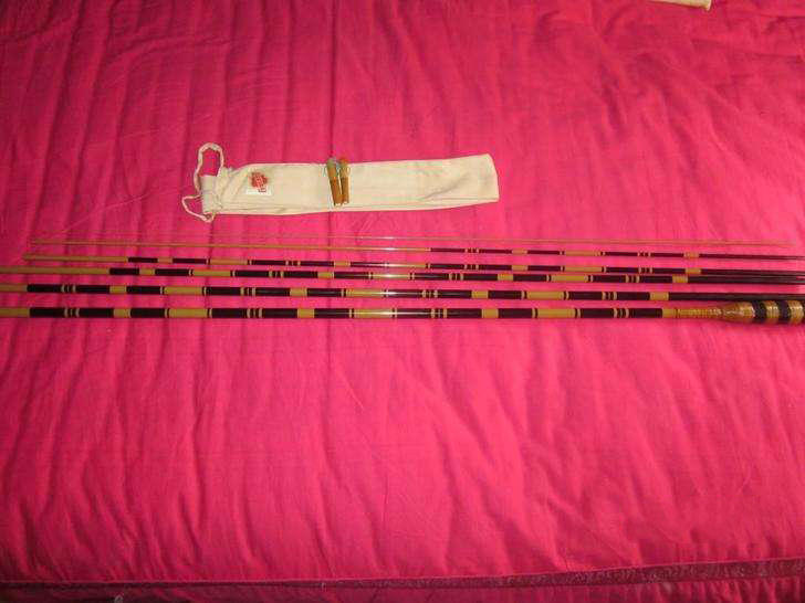 如何挑选一根合适的鱼竿,选择一条好的鱼竿的方法