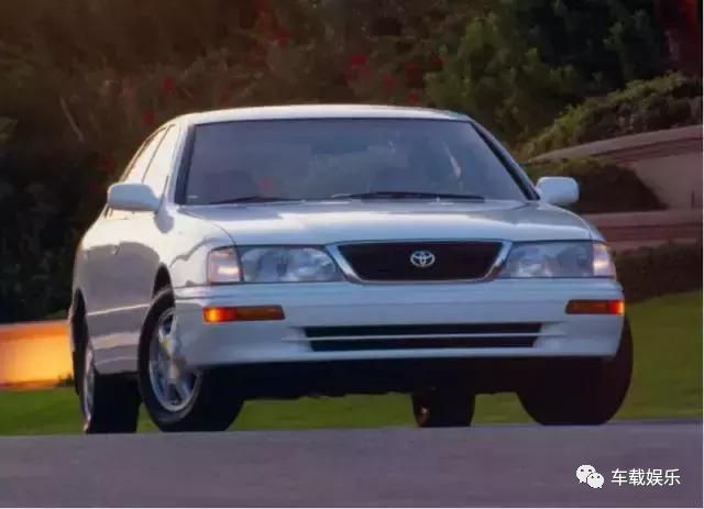 3.0LV6前置后驱的锐志向我们告别丰田如何书写Avalon的少年梦