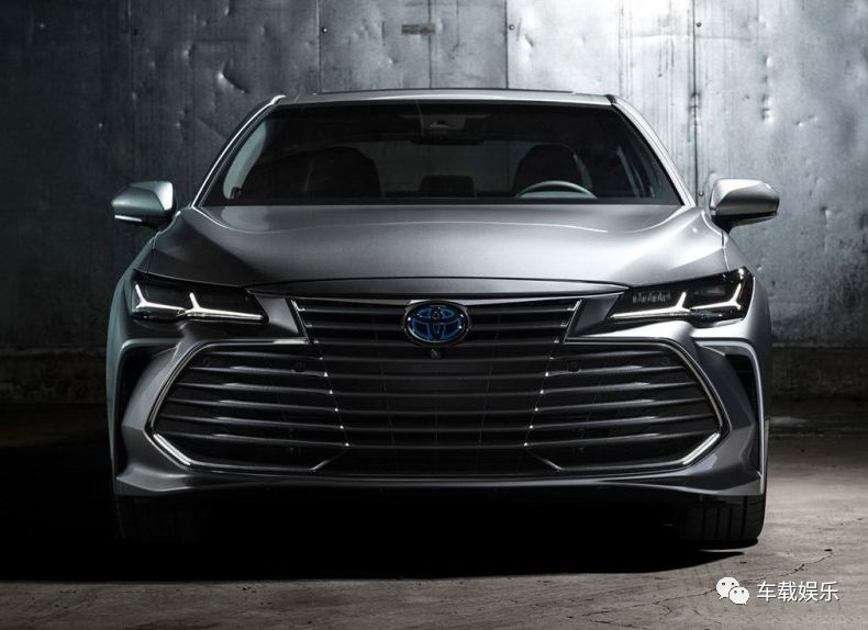 3.0LV6前置后驱的锐志向我们告别丰田如何书写Avalon的少年梦