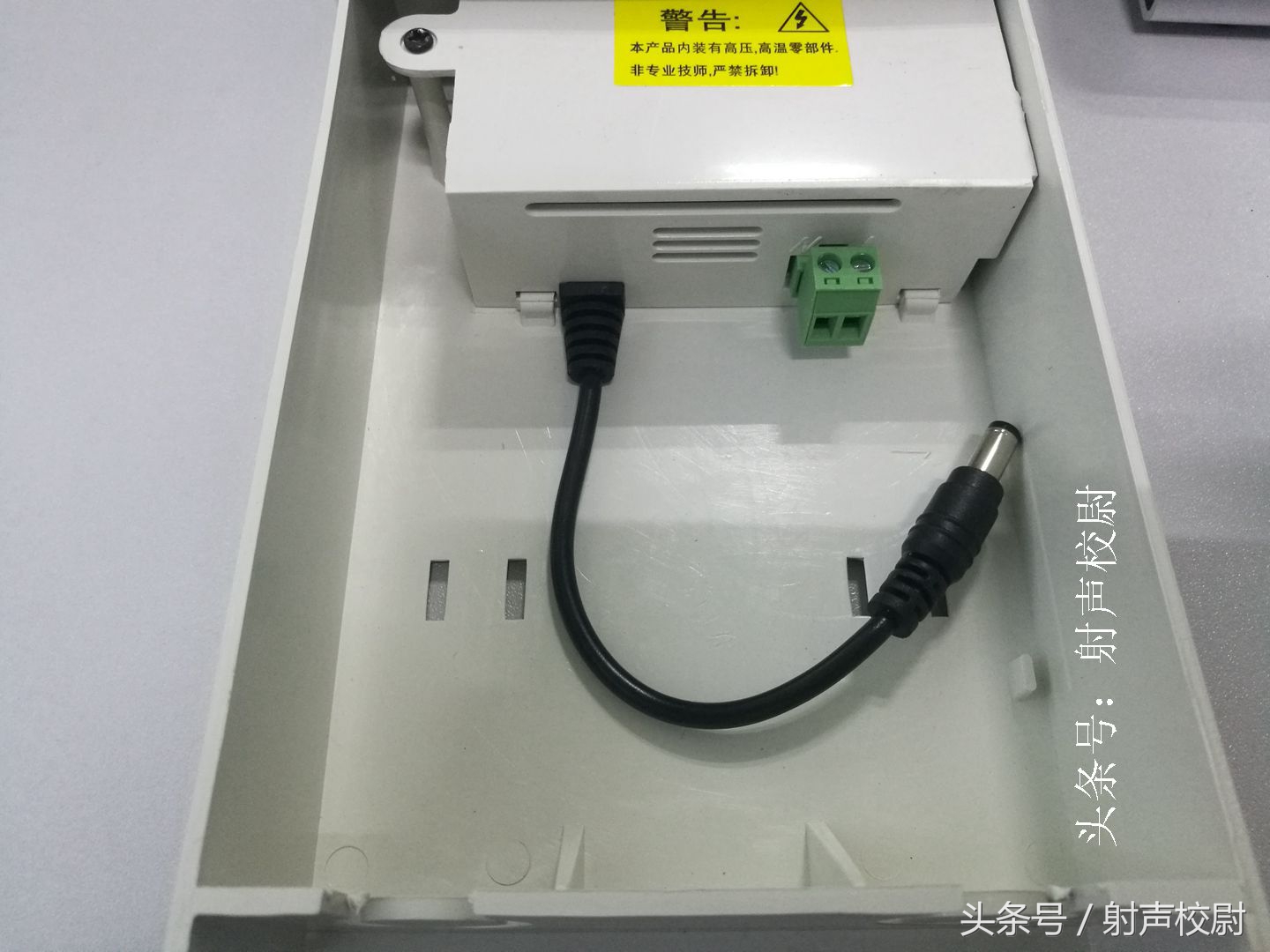 室外监控摄像头防水接头方法,监控摄像头防水套件怎么用