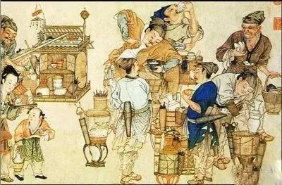 人情味浓厚的中国人,一个臭味相投的人