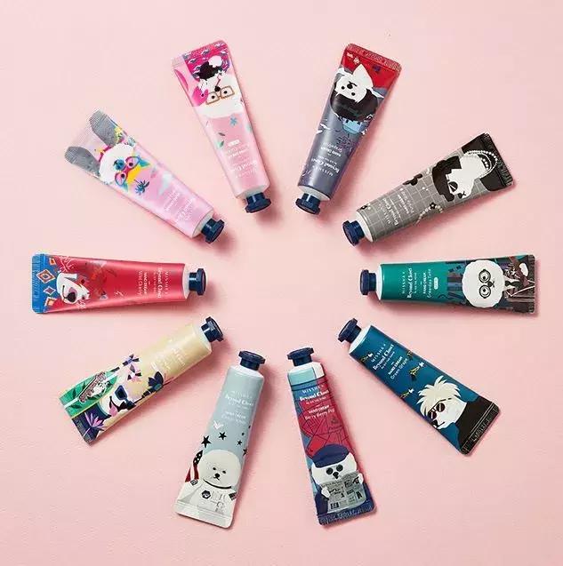 是平价品牌拯救了狗年限定啊啊啊啊！