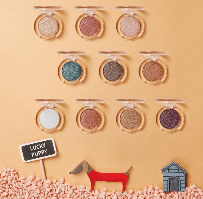 是平价品牌拯救了狗年限定啊啊啊啊！