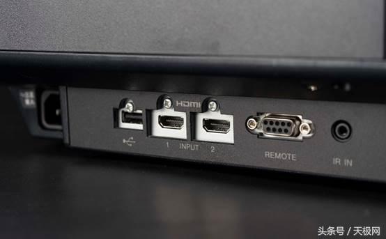 全高清神作索尼VPL-HW48家用投影机上手体验