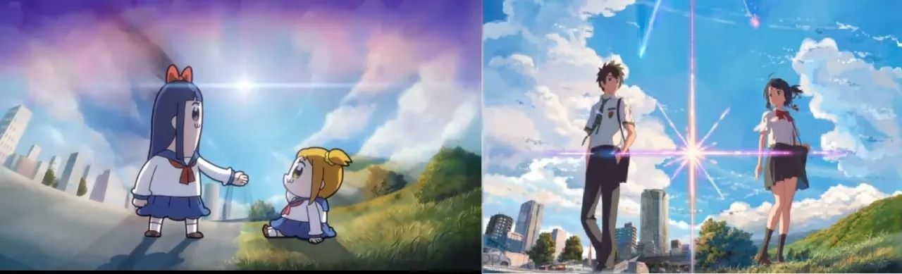 神作和粪作的区别,pop子和pipi美的日常是什么画风