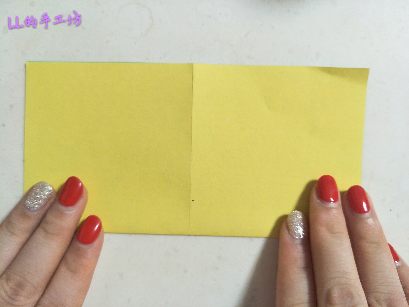 纸折的蝴蝶结教程,蝴蝶结怎么折出来简单又美丽