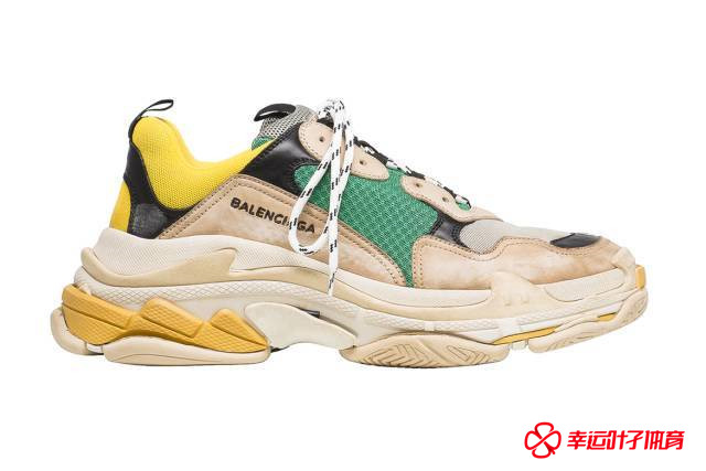 很火的巴黎世家球鞋 (新款巴黎世家球鞋)