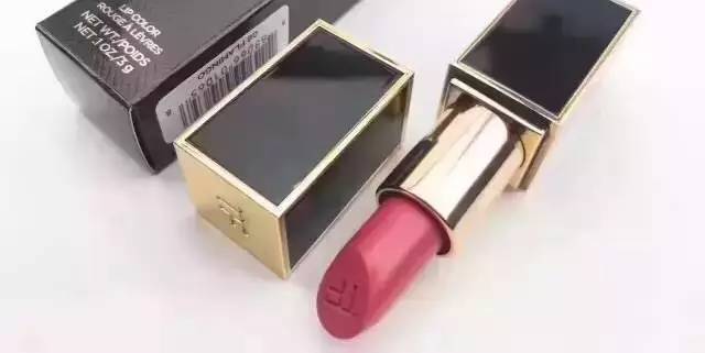 tf黑管tomford口红,种草口红测评