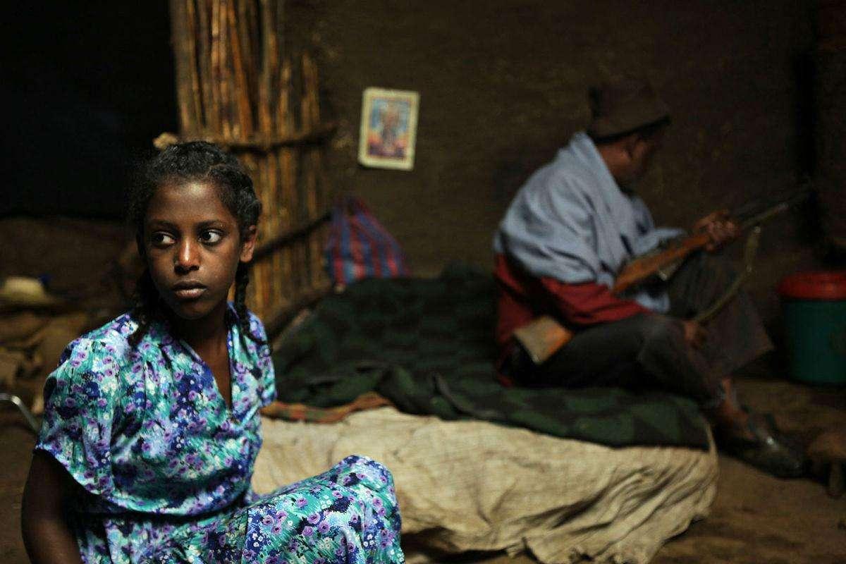 每年有3000万女孩被迫割礼,然而这究竟给女性带来什么样灾难?