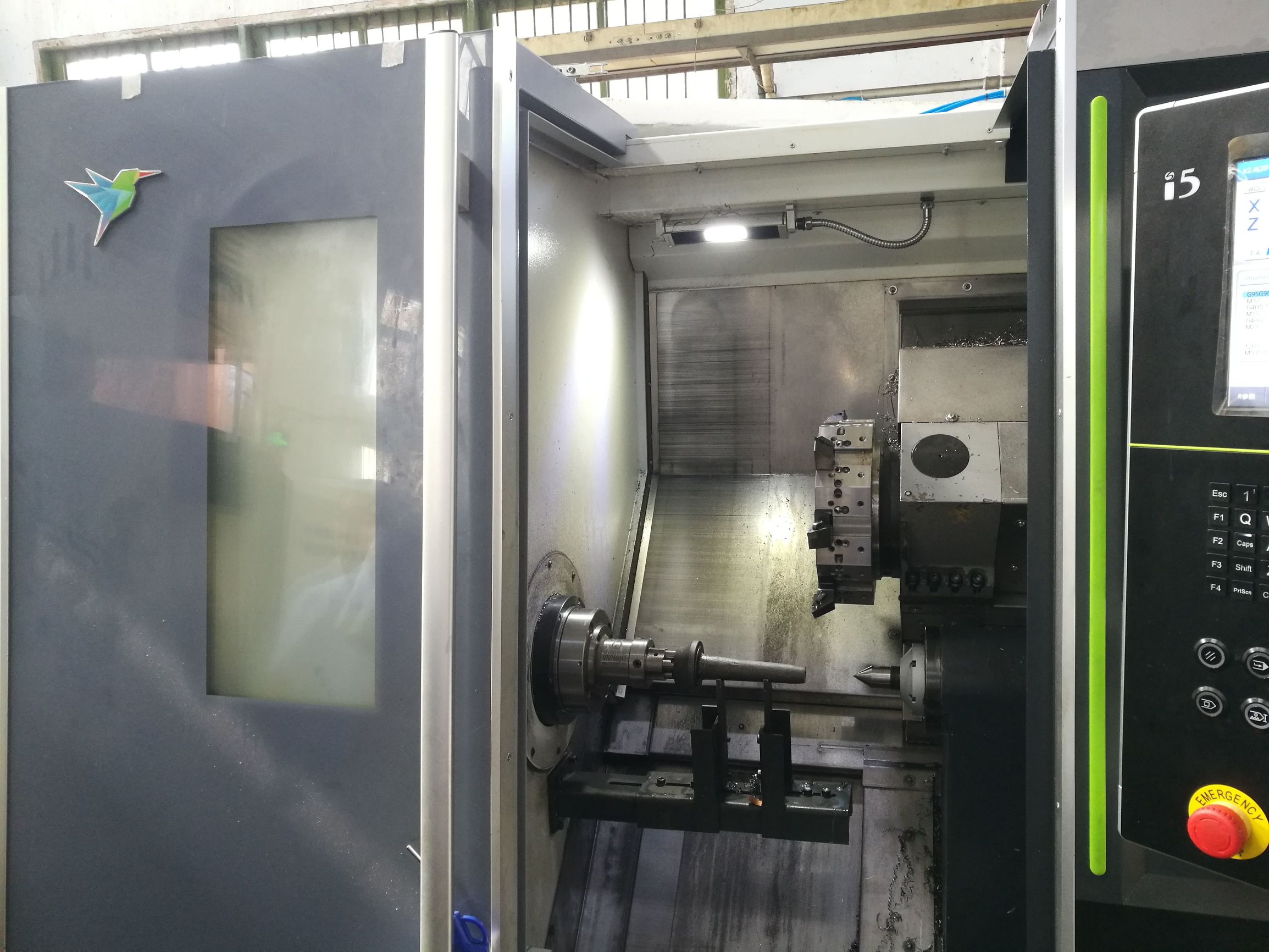 i5智能数控系统,i5智能机床靠谱吗