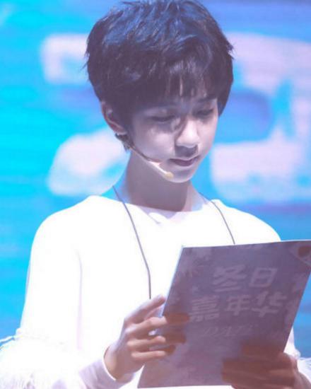 tf家族贺峻霖和小朋友们,tf家族贺峻霖成员