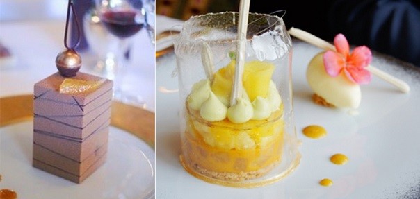 唯美食不可辜负，法国巴黎米其林美食之旅