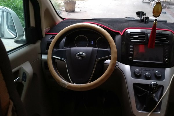 广汽吉奥星朗质量怎样,广汽吉奥星朗和尼桑nv200