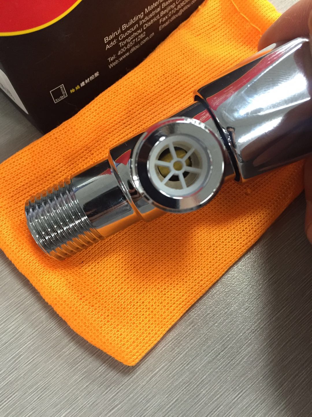 潜水艇洗衣机龙头,用哪种洗衣机水龙头好