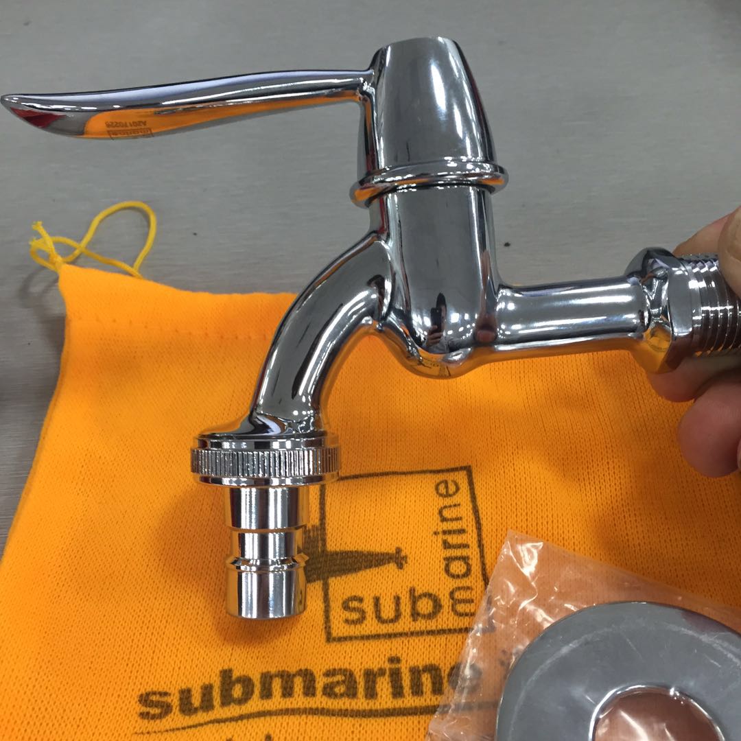 潜水艇洗衣机龙头,用哪种洗衣机水龙头好