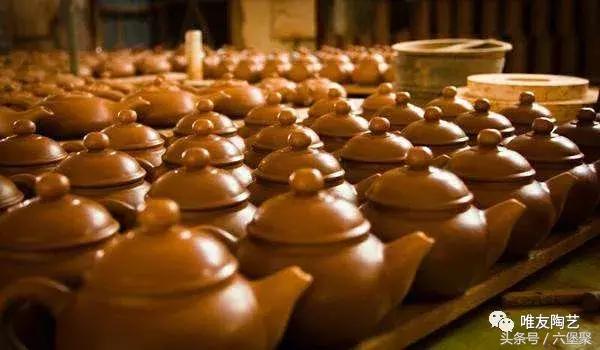 坭兴陶茶文化,坭兴陶的历史渊源