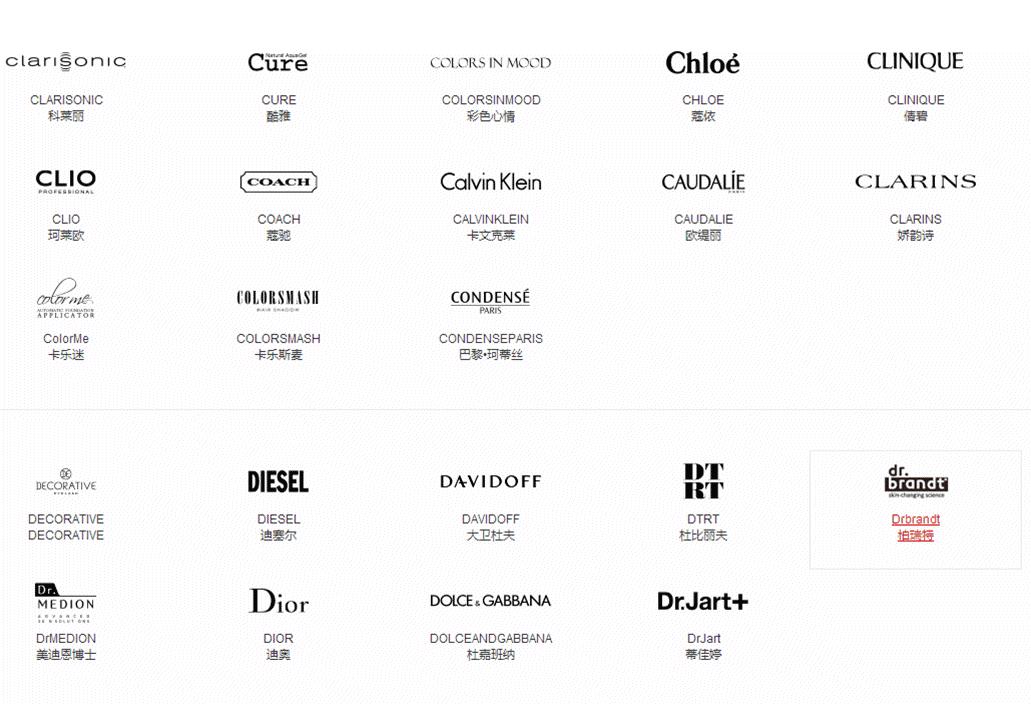 又一份美妆榜单出炉！前几名你绝对没用过！