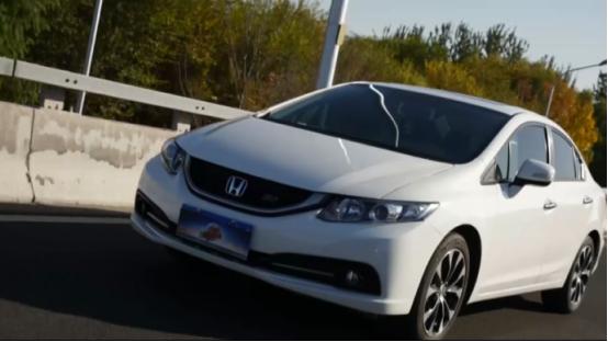 本田思域si2.4赛道体验,思域性能测试2023款