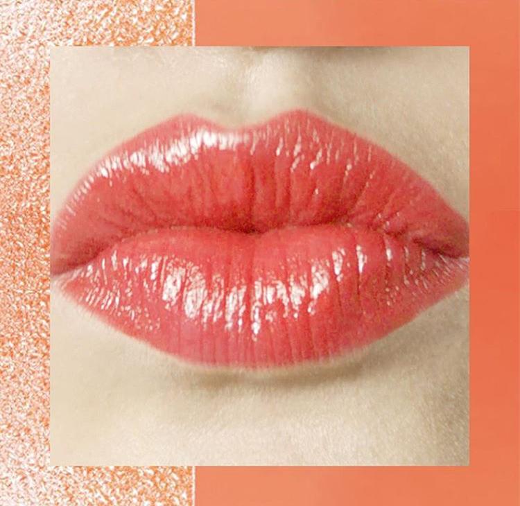 ysl新出口红条纹,ysl新色唇釉610