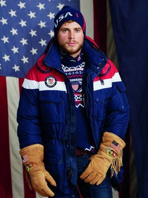 拉尔夫劳伦派克大衣 (拉尔夫劳伦以往秋冬秀)