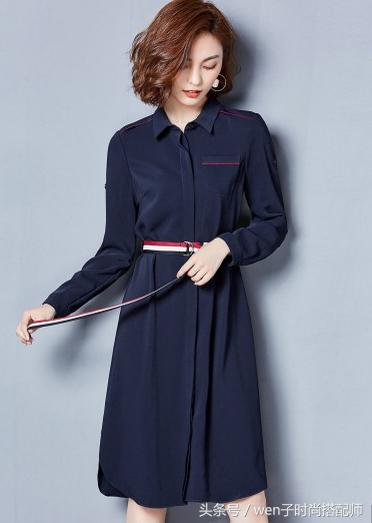 这10款连衣裙，随便穿一件都能显出你的与众不同