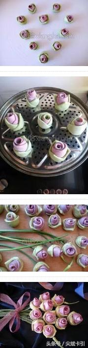 年夜饭的一道独特菜,年夜饭一道漂亮的面食