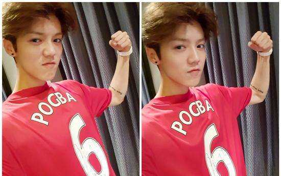 鹿晗都有什么梗,鹿晗都有哪些梗