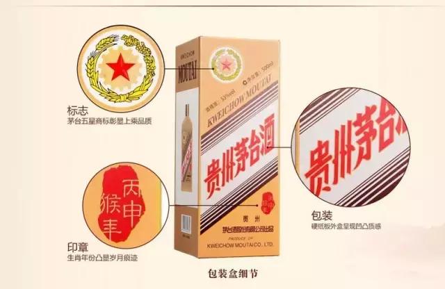 狗年生肖茅台酒鉴别方法整箱,茅台王子狗年生肖酒与普通王子酒