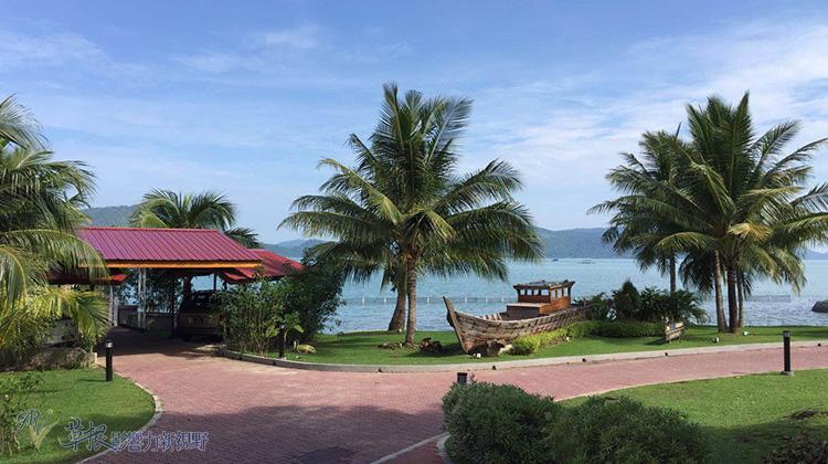 兰卡威天空之城,兰卡威订一日游