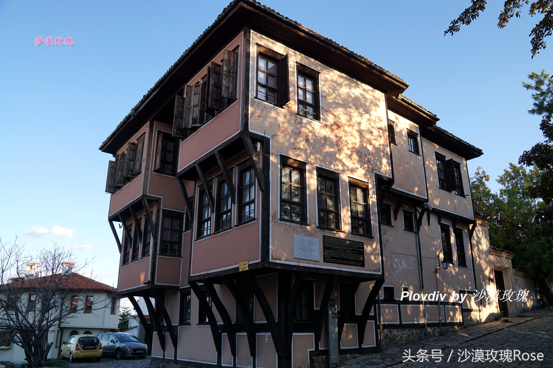 古欧洲贵族住什么房子,欧洲1000年前的房子