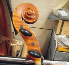 小提琴琴弦如何安装,小提琴调琴弦的正确方法
