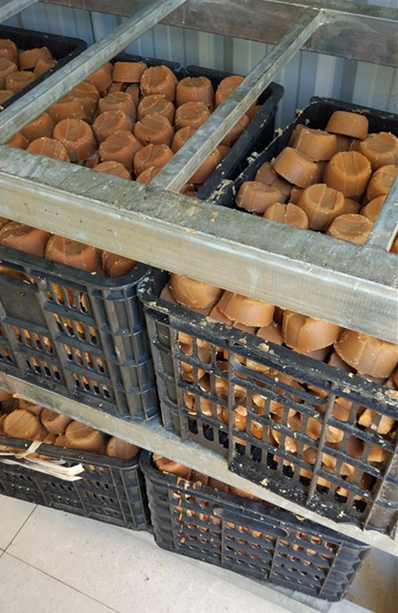 古法红糖熬制小视频,熬红糖视频教程