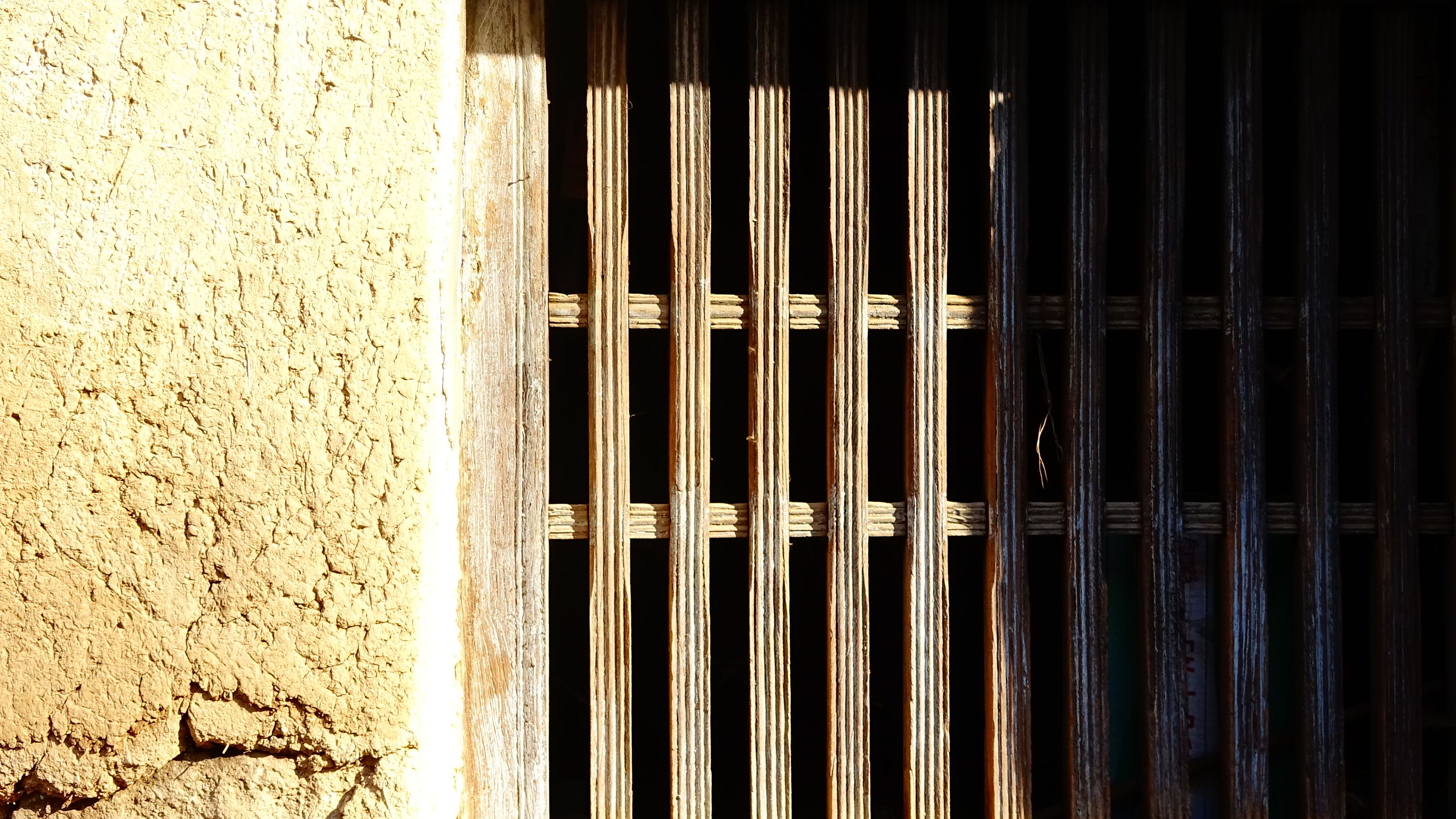 我的家在桃花峪:遇见青州窦家崖村的王老伯