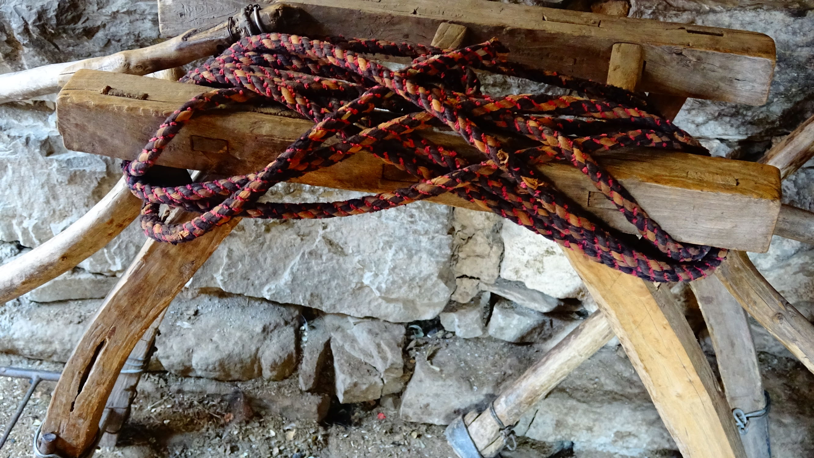 我的家在桃花峪:遇见青州窦家崖村的王老伯