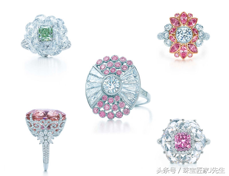 古法手工珠宝首饰,最值得收藏的古董珠宝