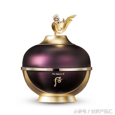 whoo后自生秘贴限定套装,韩国whoo后效果